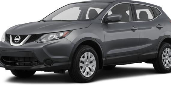 NISSAN ROGUE SPORT 2019 JN1BJ1CP9KW228781 image